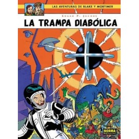 Blake y Mortimer La Trampa Diabolica